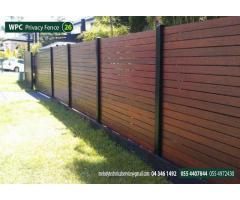 Picket Fence Suppliers in UAE | Wooden Fence | Garden Fence In Dubai