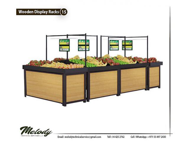 Buy - Bakery Display Racks Online | Bakery Display Suppliers in Dubai