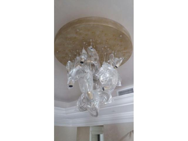 Call us for Professional Chandelier Installation, Cleaning, Services 052=5868078