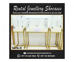 Jewelry Display in Dubai | Jewelry Display in Events | Display in Exhibition