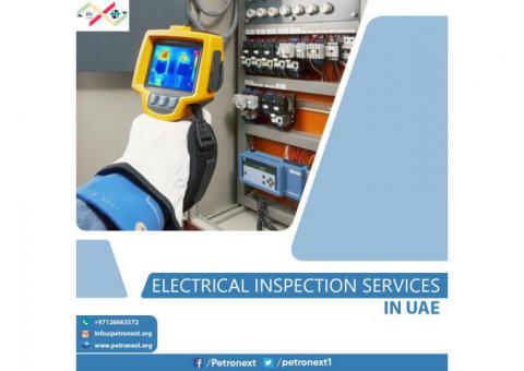 Electrical Inspection Services In UAE