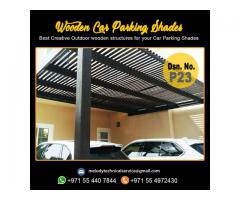 Aluminium Carport in Dubai | Steel Carport Shade in UAE | Carparking shade suppliers in Dubai