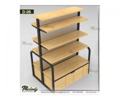 Bakery Display in Dubai | Wooden Display Stand manufacturer in Dubai UAE