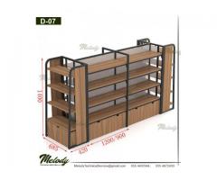 Bakery Display in Dubai | Wooden Display Stand manufacturer in Dubai UAE