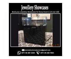 Jewelry Display in Abu Dhabi | Jewelry Display Suppliers in Abu Dhabi UAE