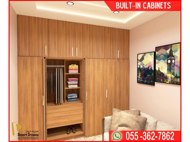 Mirror Wardrobe Uae | Walk-in Closets | Design and Build Closets and Wardrobes in Uae.