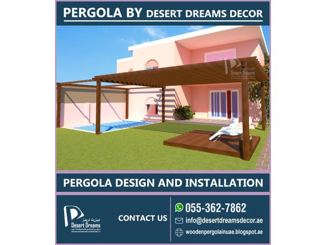 Outdoor Pergola Dubai | Outdoor Pergola Abu Dhabi | Pergola in Uae.
