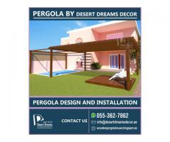 Outdoor Pergola Dubai | Outdoor Pergola Abu Dhabi | Pergola in Uae.