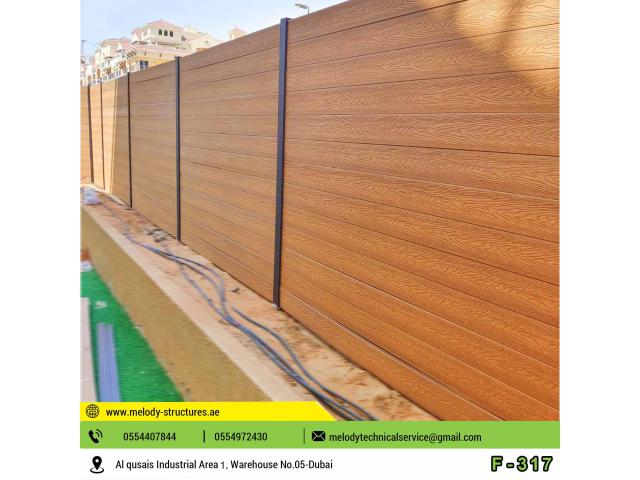 Wooden Privacy Fence | Garden Picket Fence | Fence Suppliers