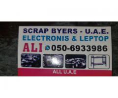 Scrap Buyer In international city 052 7355123