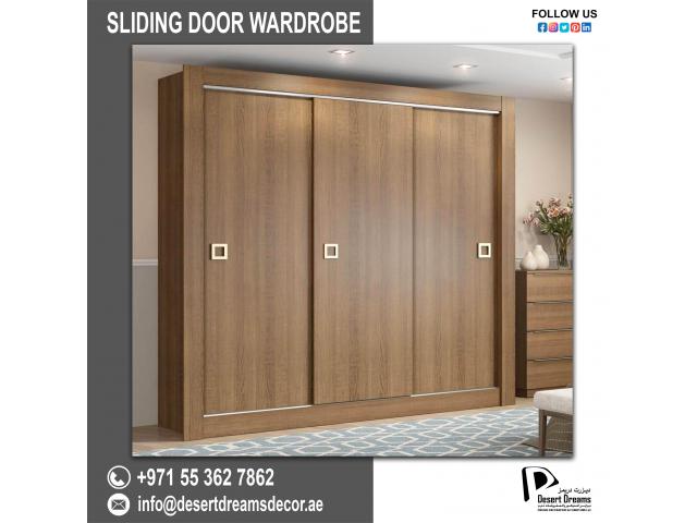 Closets and Wardrobes Suppliers in Uae | Built-in Cabinets | Books Cabinets.