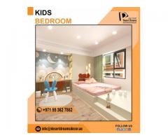Design and Build Your Kids Room with Us | Interior Design and Decor Uae.