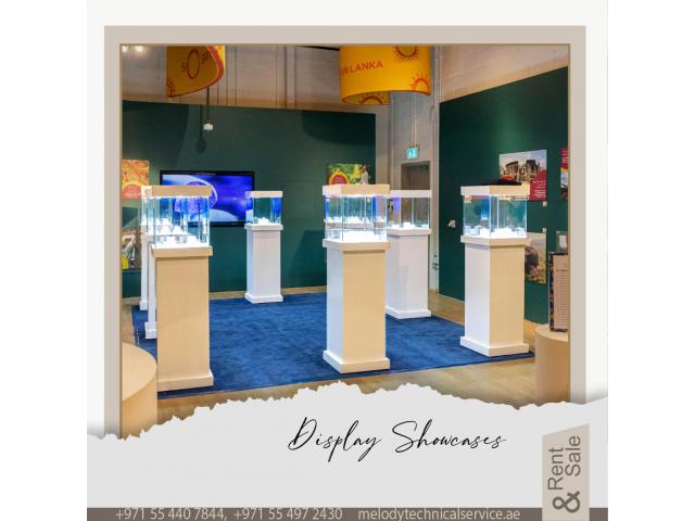Jewelry Showcase | Jewelry Display Stand | Dubai, Abu Dhabi