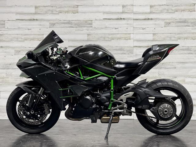 2015 Kawasaki Ninja H2 available