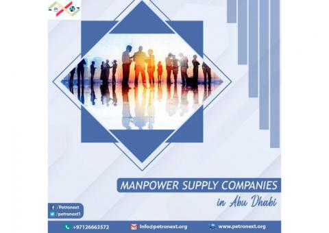 Manpower Supply Companies in Abu Dhabi