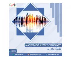 Manpower Supply Companies in Abu Dhabi