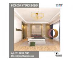 Wall Paneling Works | Interior Design and Decor | Fit-out and Renovation Works Uae.