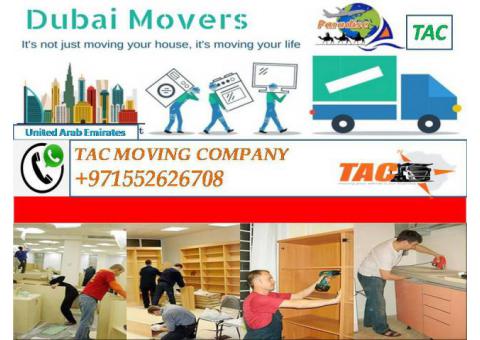 best home packers and movers Al Safa 0552626708