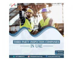 Third Party Inspection Companies in UAE