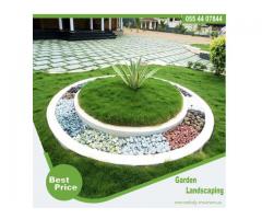 Garden Landscaping Ideas in UAE