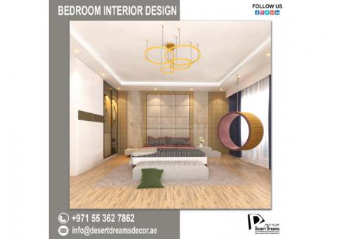 Luxury Interior Design and Decor in Uae | Upholstery Work on Wooden Furniture.