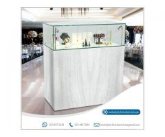 Rental Jewelry Display in Dubai | Jewelry Showcases sale in UAE