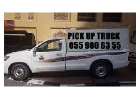 Hire Pickup Truck Rent Service Dubai 0559806355
