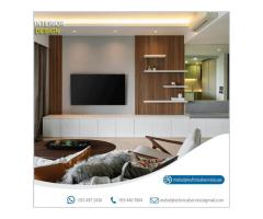 Home Renovation Services in UAE | Interior Design Decor in Dubai | Gypsum ceiling Work