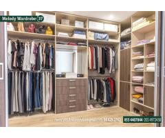 Wardrobe in Dubai | Sliding Wardrobe in UAE | Corner Wardrobe