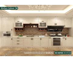 Kitchen Cabinets in Dubai | MDF Kitchen Design | Modern Kitchen in UAE