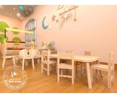 Kids Furniture Manufacturer Uae | Nursery Wooden Furniture Uae.