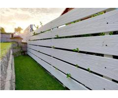 WPC Fence Manufacturer | Buy WPC Fence in Dubai