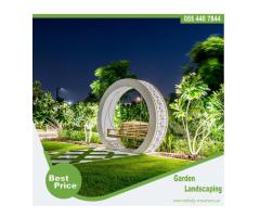 Landscaping in Dubai | Landscaping in Abu Dhabi | Hardscaping in UAE