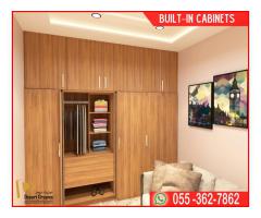 Bedroom Closets and Wardrobes Uae | Special Discount | 30% OFF | Abu Dhabi | Uae.