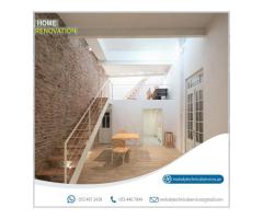 Home Renovation Services in Dubai | interior Design Work in Dubai UAE