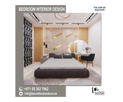 Bedroom Interior Design and Decor | Architectural Walkthrough | Renovation Works.