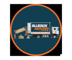 0501566568 BlueBox Movers in Jumeirah Golf Estate Villa,Office,Flat move with Close Truck