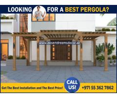 Best Wooden Pergola Uae | Best Price Pergola | Dubai | Abu Dhabi.