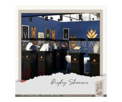 Jewelry Showcase Design | Jewellery Display Stand in UAE
