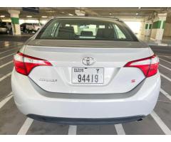 Toyota Corolla(S), Full Option, Sunroof, Paddle Shifter