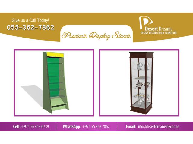 Rent a Display Stand Services in Abu Dhabi, Dubai, Uae.