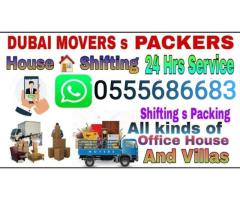 Dubai Movers And Packers 0555686683