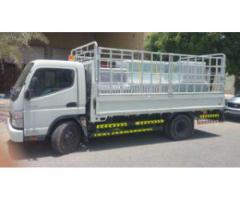 Pickup Truck For Moving In Qusais 1- 0553432478