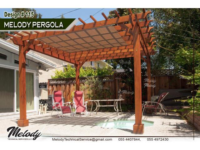 pergola suppliers in Dubai UAE