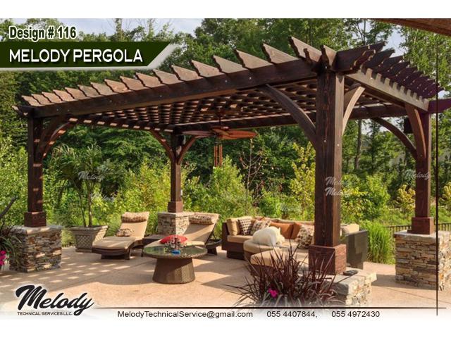 pergola suppliers in Dubai UAE