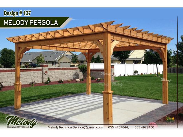 pergola suppliers in Dubai UAE