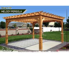 pergola suppliers in Dubai UAE