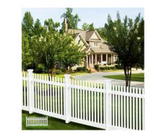 Wooden Fence in Dubai