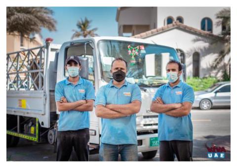 0501566568 Rubbish Collection Junk Removal in Jumeirah Golf Estates