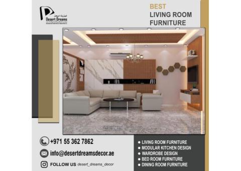 General Maintenance Services in Abu Dhabi | Interior Design and Decor.